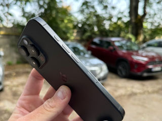 iPhone 16 Pro Black Titanium 256Gb European Neactivat! foto 5