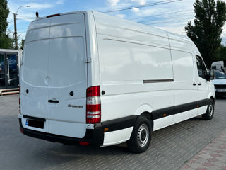 Mercedes Sprinter foto 4