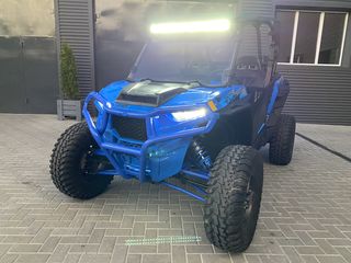 Polaris RZR XP Turbo EPS foto 6