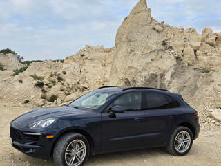 Porsche Macan foto 2