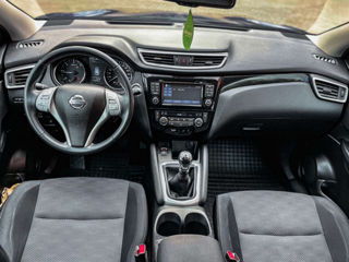 Nissan Qashqai foto 9