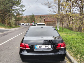 Mercedes E-Class foto 8