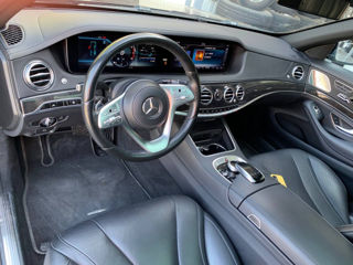 Mercedes S-Class foto 9