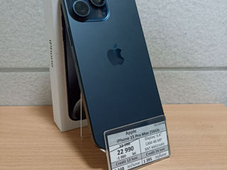 Apple Iphone 15 Pro Max 256GB - 22990 lei