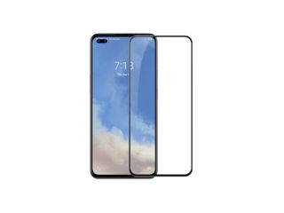 2x Screen protector for One Plus Nord Folie de protectie Защитные стекла foto 1