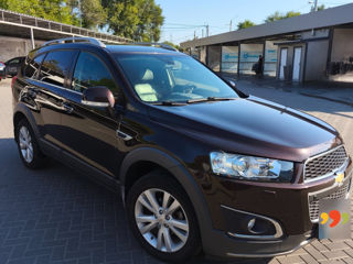 Chevrolet Captiva, 2014 г.