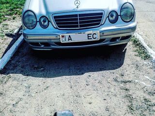 Mercedes E Класс фото 2