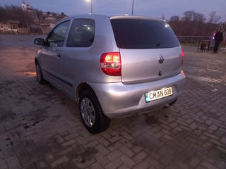 Volkswagen Fox foto 5