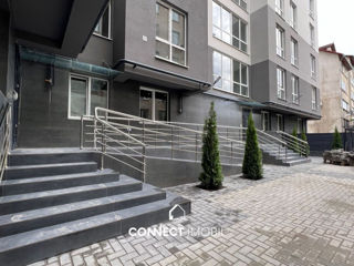 Apartament cu 2 camere, 96 m², Buiucani, Chișinău foto 2