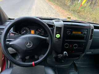 Mercedes 316 foto 7