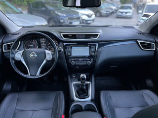 Nissan Qashqai foto 11