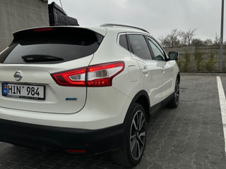 Nissan Qashqai foto 4