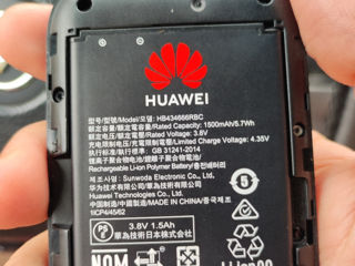 Wi-Fi router Huawei E5573B foto 3