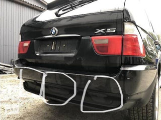 Bmw X5 e53 foto 2