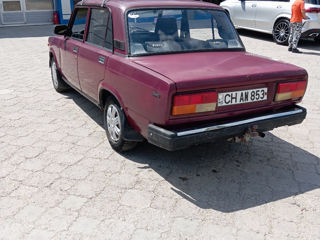 Lada / ВАЗ 2107 foto 4