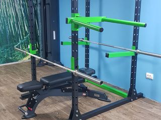 Силовые рамы-Power Rack от производителя Тренируйся дома!! foto 4