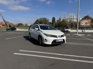 Toyota Auris Liber spre chrie foto 9