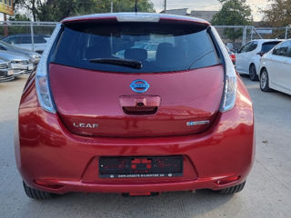 Nissan Leaf foto 7