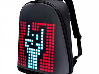 Рюкзак с LED-дисплеем foto 3