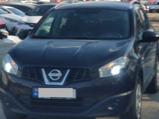 Nissan Qashqai+2