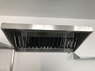 Hote pentru ventilare din inox foto 4