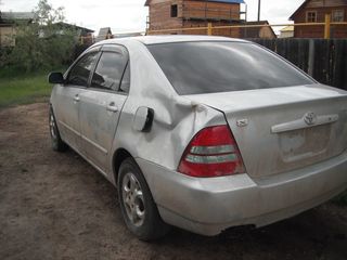 Toyota Corolla foto 3