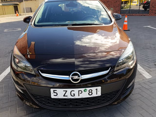 Opel Astra foto 3