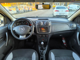 Dacia Sandero Stepway foto 9