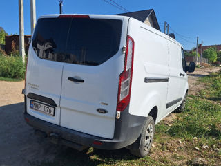 Ford Transit Custom foto 4