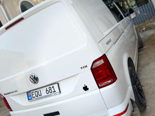 Volkswagen Transporter foto 3