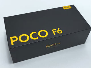 Xiaomi Poco F6 - 7300Lei, Poco F6 Pro - 9900Lei, Poco X6 Pro - 5600Lei, Poco X6 - 4800Lei foto 1