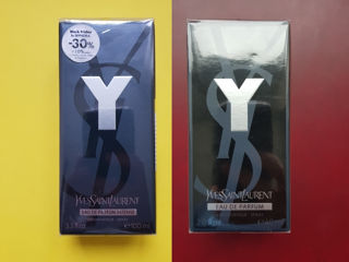 Yves Saint Laurent Y EDP / Yves Saint Laurent Y EDP Intense