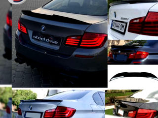 BMW F10 Guba grila spoiler