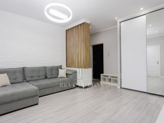 Apartament cu 1 cameră, 50 m², Buiucani, Chișinău foto 9