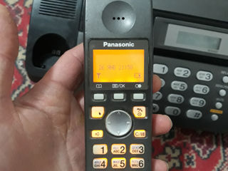 Офисный радио телефон fax Panasonic