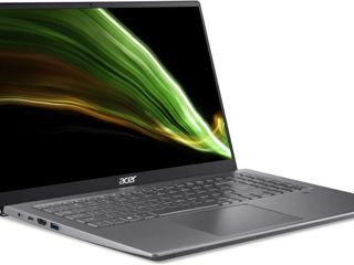 Gaming Acer Swift X i5-11320H, GeForce RTX3050 4GB, 15.6", 16, 500 foto 3