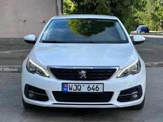 Peugeot 308 foto 2