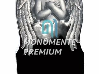 Monumente funerare din granit - modelare 3D - Monumente Premium foto 10