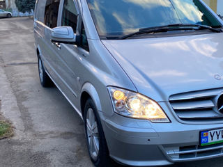 Mercedes Vito foto 2