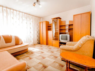 2-х комнатная квартира, 54 м², Ботаника, Кишинёв фото 3