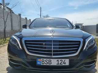 Mercedes S-Class