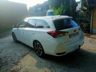 Toyota Auris foto 6