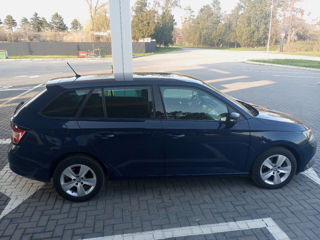 Skoda Fabia foto 2