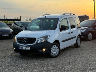 Mercedes Citan foto 1