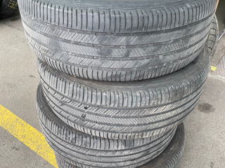 Продам шины 235/55 r19 Michelin premier LTX foto 2