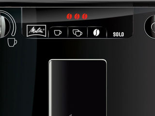 Кофемашина Melitta Caffeo Solo E 950-222 Black Special Editions foto 3