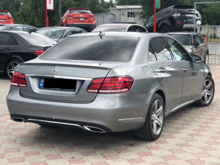 Mercedes E-Class foto 4