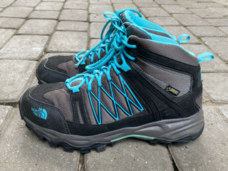 The North Face Gore-Tex Hiking Boots. Размер 38. Оригинал. В идеальном состоянии.