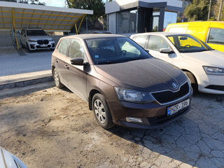 Skoda Fabia foto 3