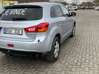 Mitsubishi ASX foto 5